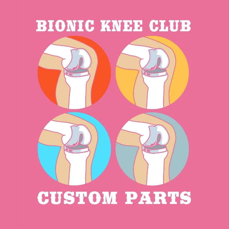 Knie Operation