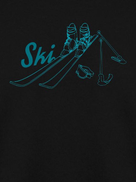 Ski-Ausrüstung Ski Equipment