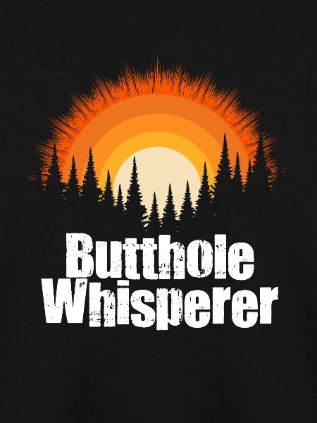 Butthole Whisperer