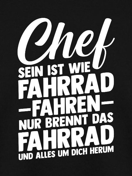 Teamleiter Chef Abschied