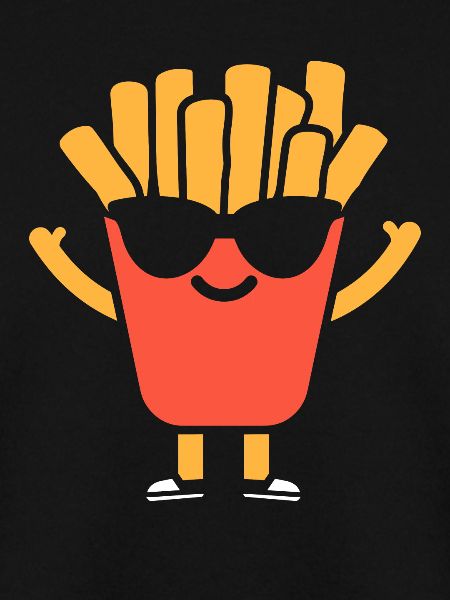 french fries