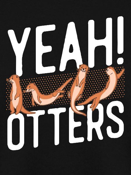 Otter Yeah! Otters
