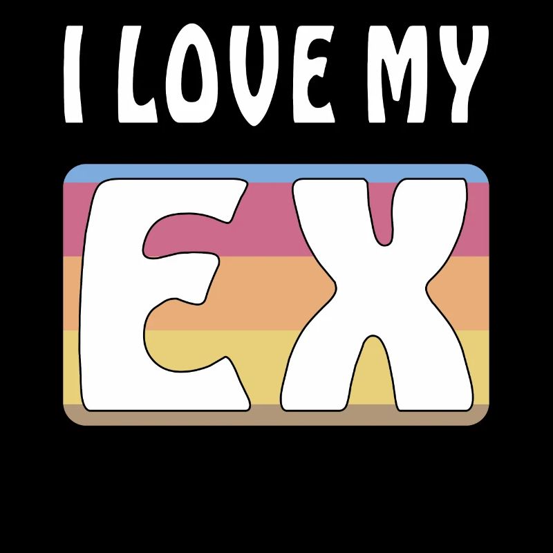 J’AIME MON EX