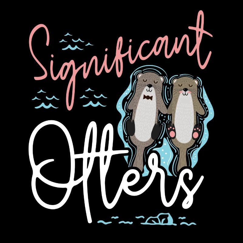 Otter Pun Significant Otter