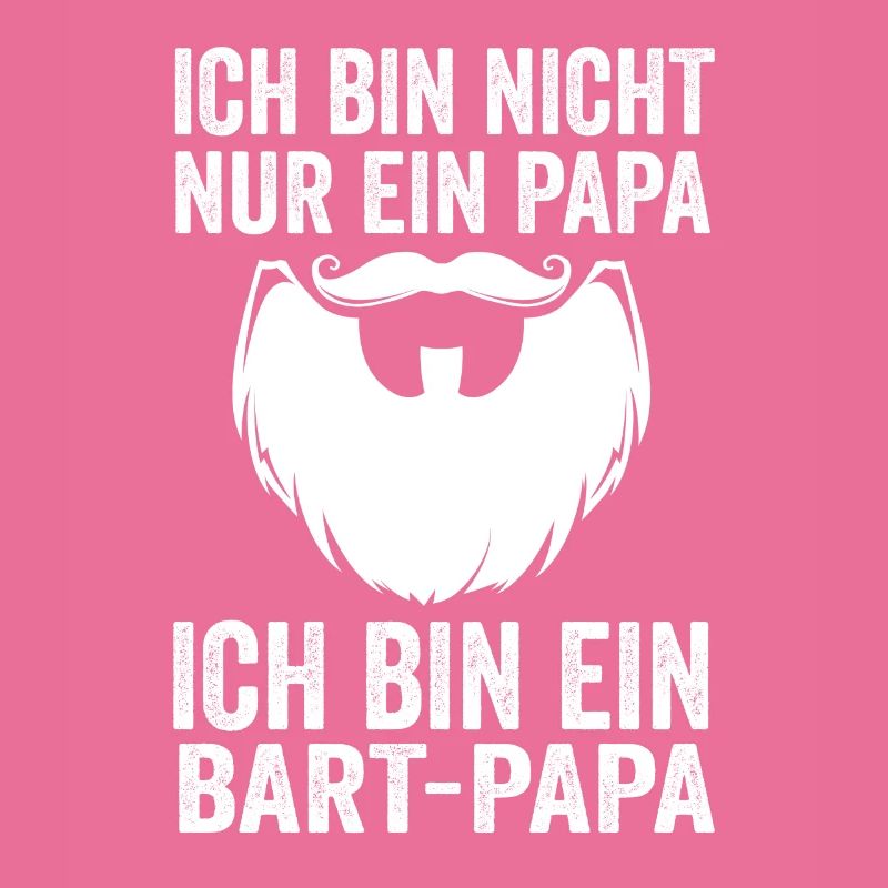 Dad with a beard
