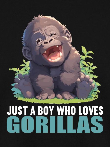 Gorillas Gorilla
