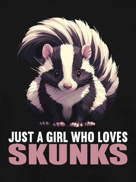 Stinktiere Stinktier
