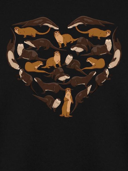 Otter Heart