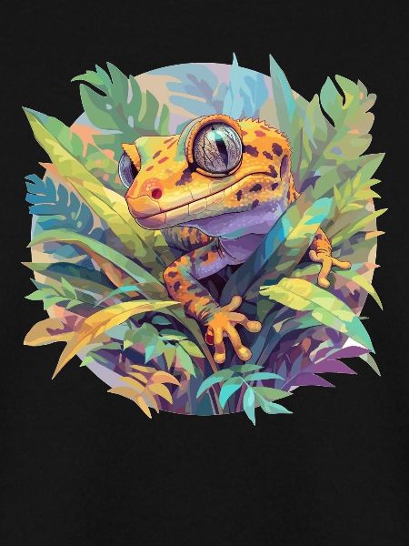 Geckos Gecko