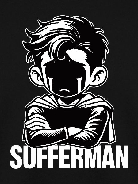 Sufferman Lustige Superhelden-Parodie