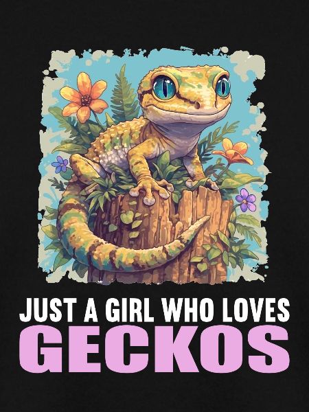Geckos Gecko