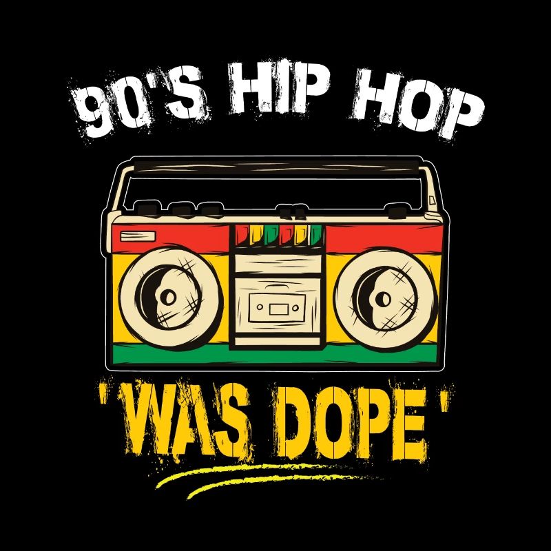 90 S Hip Hop