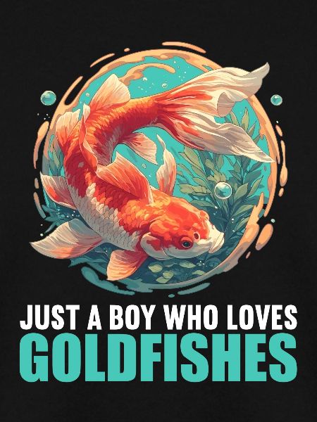 Goldfische Goldfisch