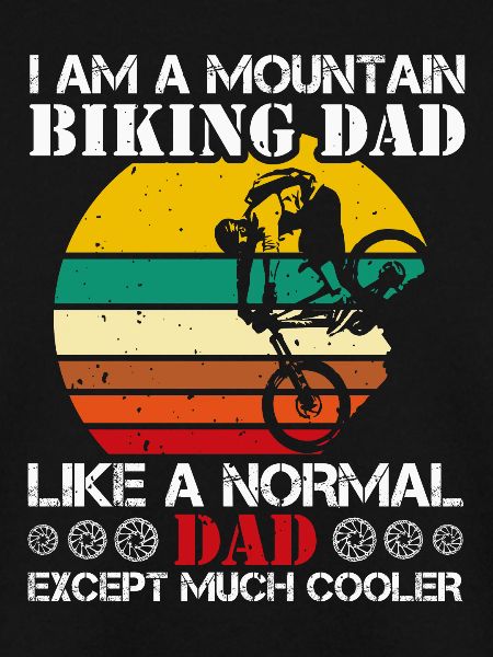 Biking Dad