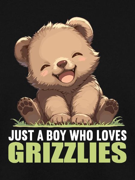 Grizzlybären Grizzlybär