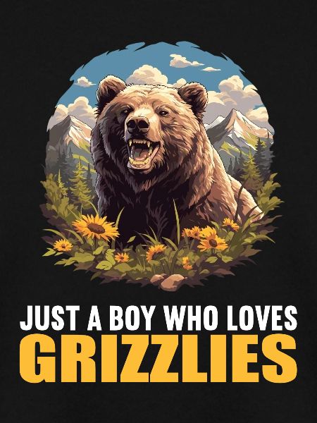 Grizzlybären Grizzlybär