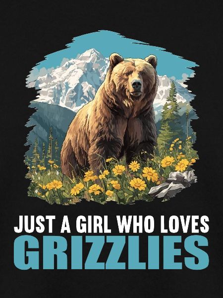 Grizzlybären Grizzlybär