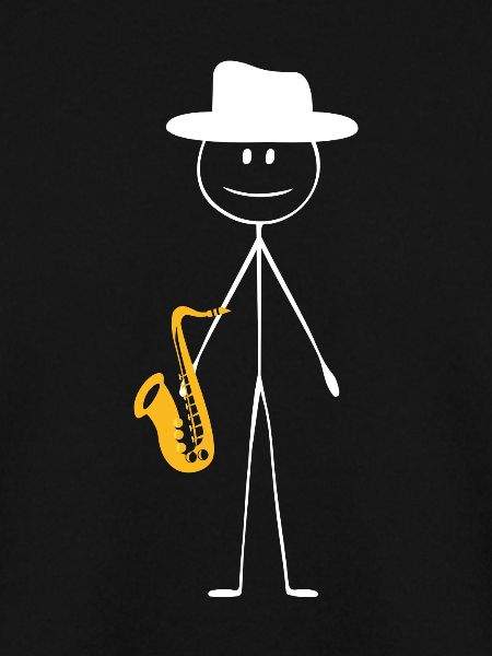 Saxophone Saxophone Guy