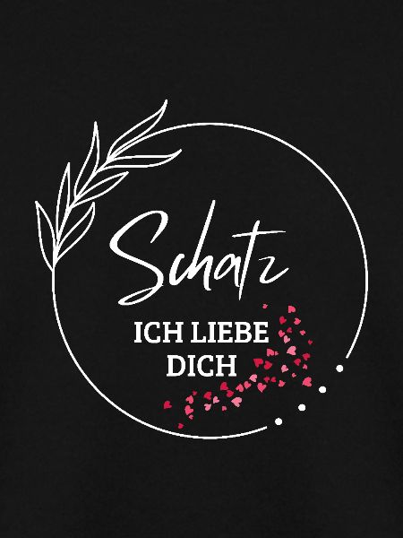 Ich liebe Dich