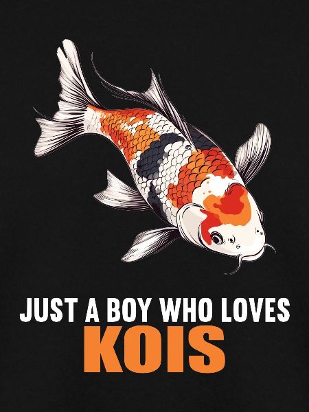 Kois Koi Karpfen