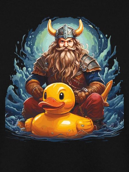 WIKINGER ENTE