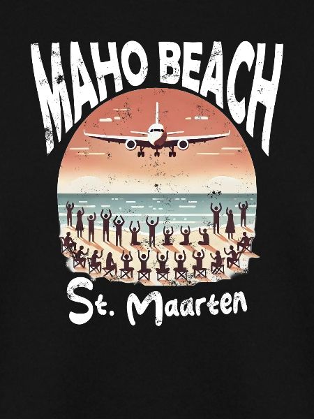 Maho Beach St. Maarten