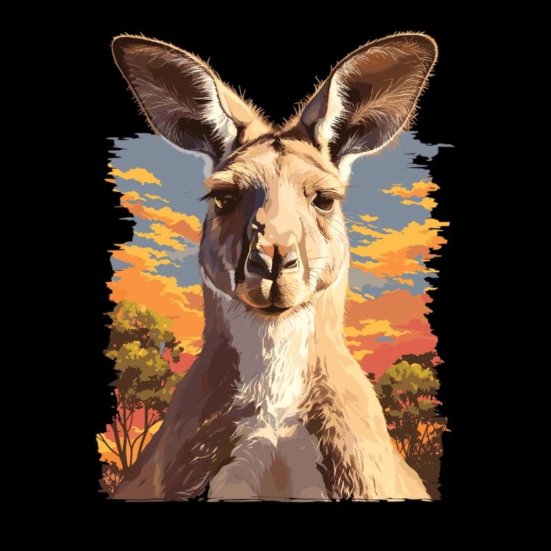 Kangaroos Kangaroo