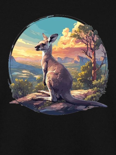 Kängurus Känguru