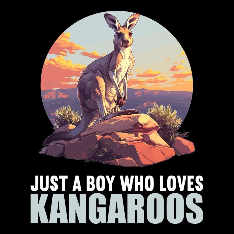 Kangourous Kangourou