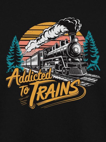 Addicted To Trains