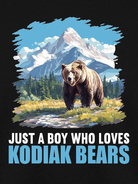 Kodiakbären Kodiakbär