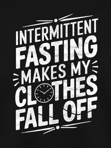 Intermittent fasting Intermittent fasting
