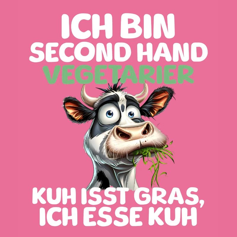 Second Hand Vegetarier