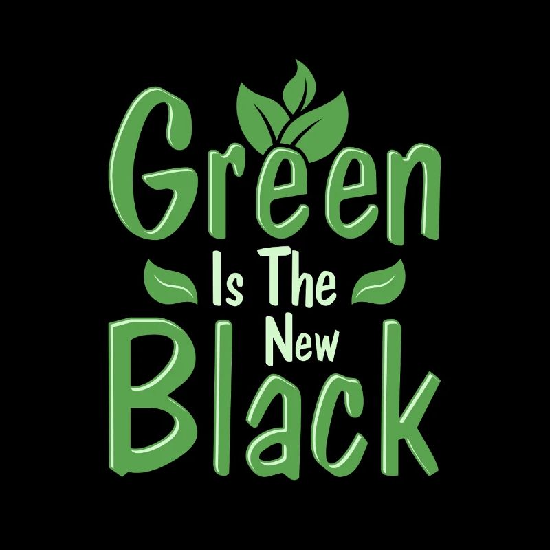 Le vert est la nouvelle planète noire du Jour de la Terre