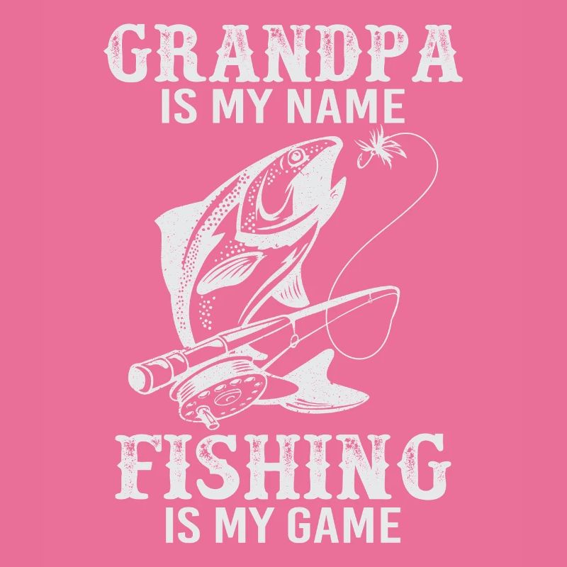 La pêche, c’est mon jeu
