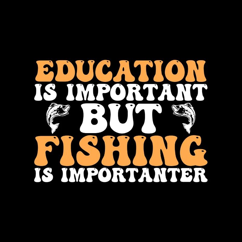 Fishing Is Importanter