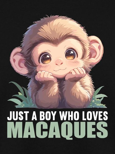 Macaque Macaque