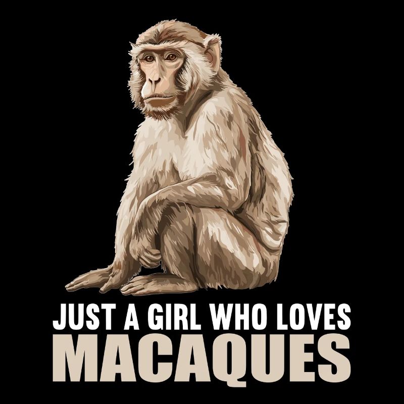 Macaque Macaque