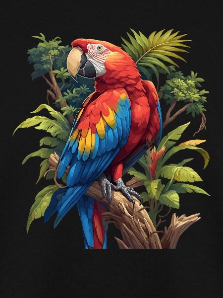 Macaw's Era
