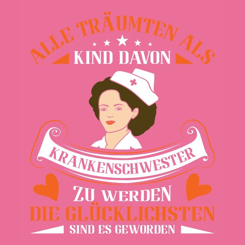 Krankenschwester Krankenpfleger