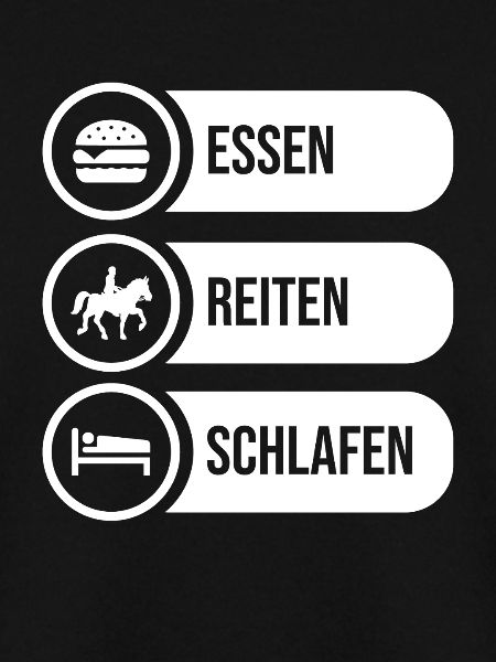 Reiten Pferde