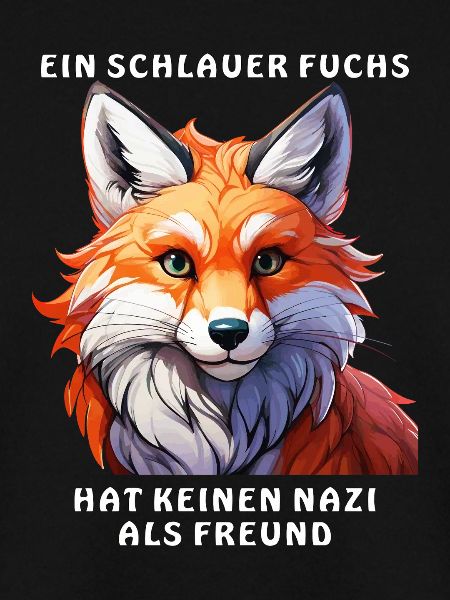 A CUNNING FOX