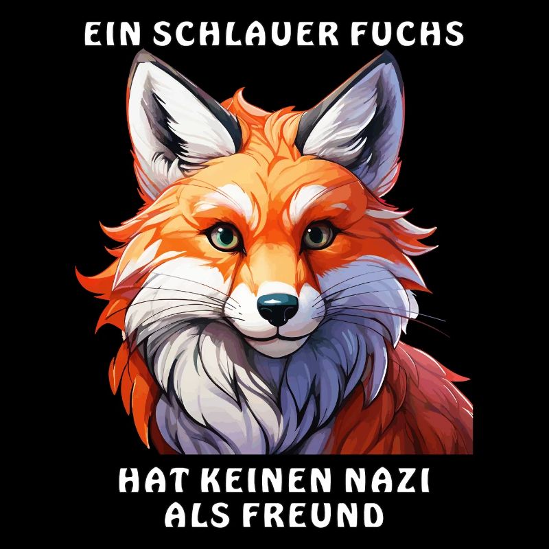 EIN SCHLAUER FUCHS