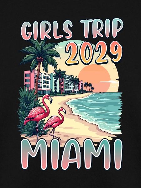 Girls Trip Miami 2029
