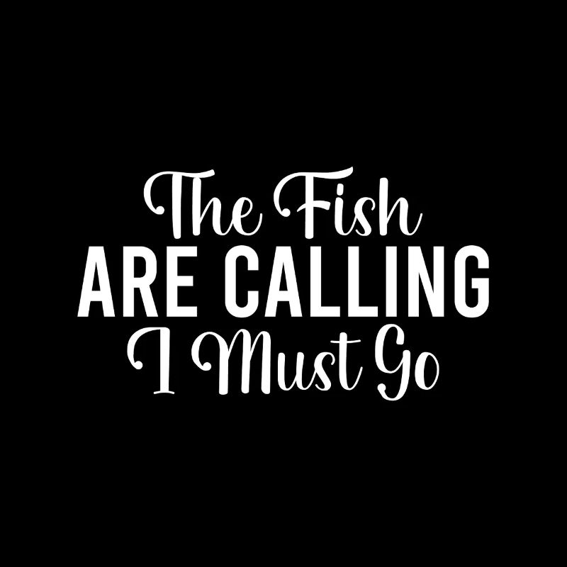 The Fish Are Calling