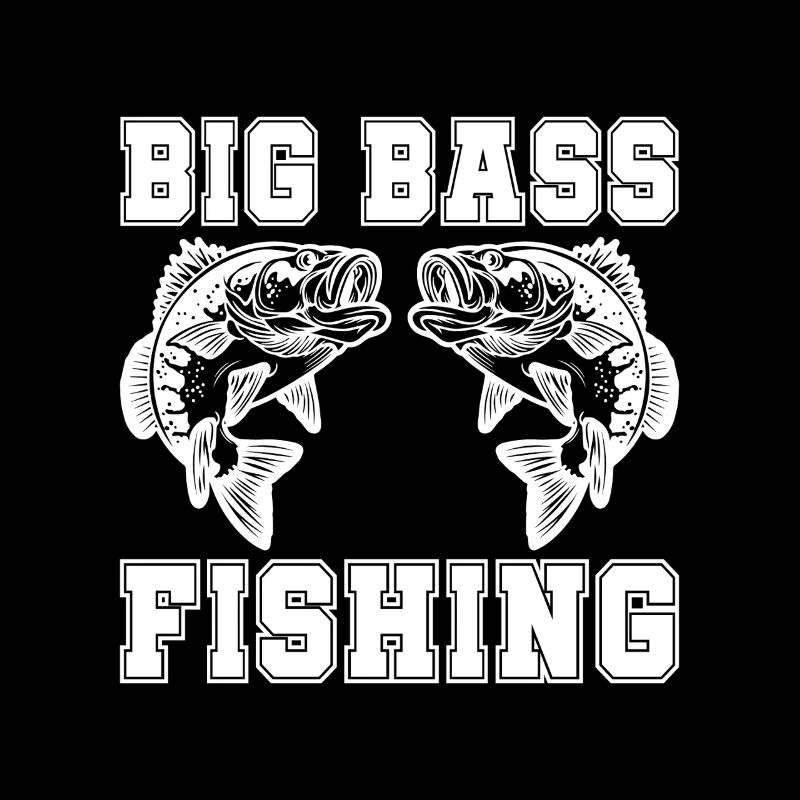Big Bass Fishing
