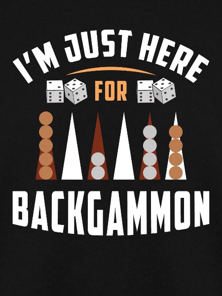 Backgammon Spiel