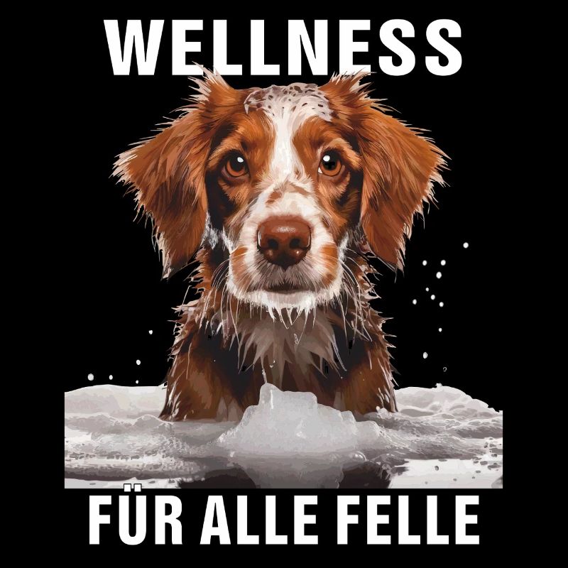 DOG WELLNESS FOR ALL COATS