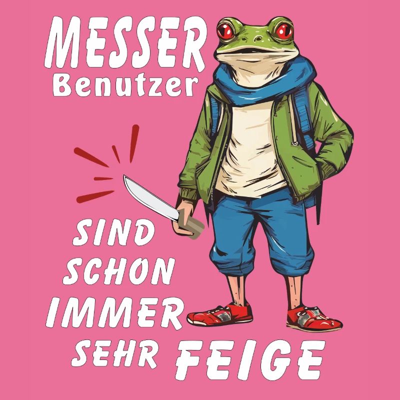 MESSER users VERY COWARDLY