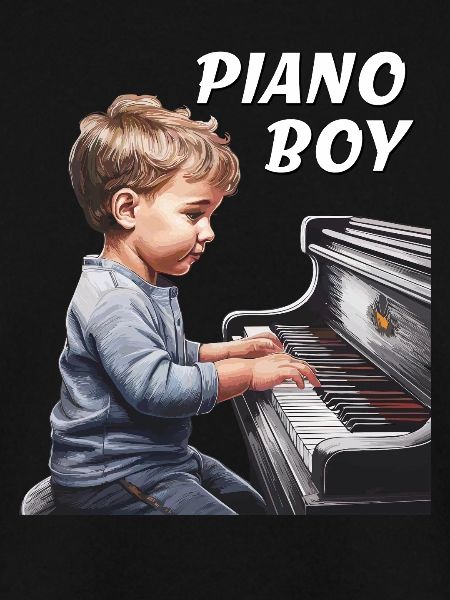 PIANO BOY